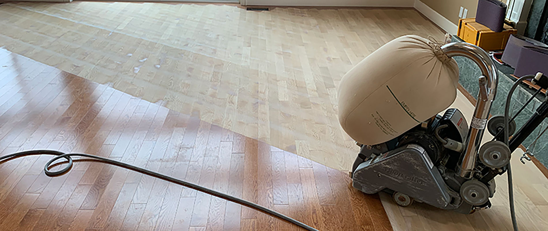 Floor Refinishing